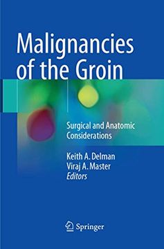 portada Malignancies of the Groin: Surgical and Anatomic Considerations (en Inglés)