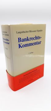 portada Bankrechts-Kommentar (Grauer Kommentar) (in German)