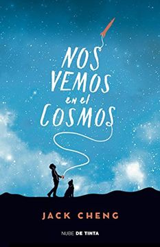 portada Nos vemos en el cosmos (in Spanish)