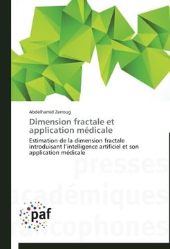 portada Dimension fractale et application médicale