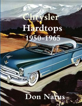 portada Chrysler Hardtops 1950-1965 (en Inglés)