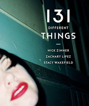 portada 131 Different Things (in English)
