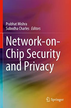 portada Network-On-Chip Security and Privacy (en Inglés)