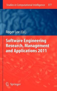 portada software engineering research, management and applications 2011