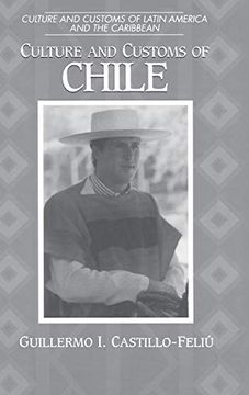 portada Culture and Customs of Chile (en Inglés)