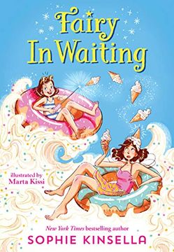 portada Fairy mom and me #2: Fairy in Waiting (in English)