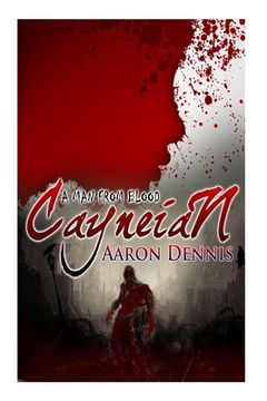 portada Cayneian: A Man from Blood