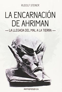 portada La Encarnación de Ahriman (in Spanish)