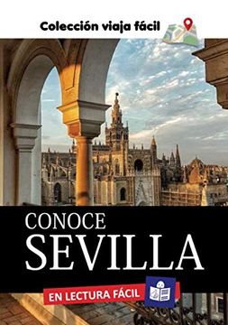 portada Conoce Sevilla. Colección Viaja Fácil