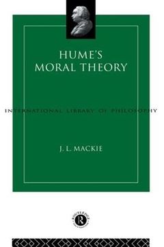 portada Hume's Moral Theory