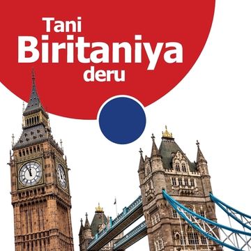 portada Tani Biritaniya deru (en Inglés)