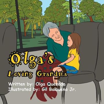 portada Olga's Loving Grandma (en Inglés)
