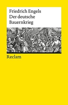 portada Der Deutsche Bauernkrieg (in German)