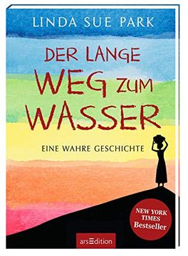 portada Der Lange weg zum Wasser (in German)