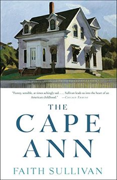 portada The Cape ann (in English)