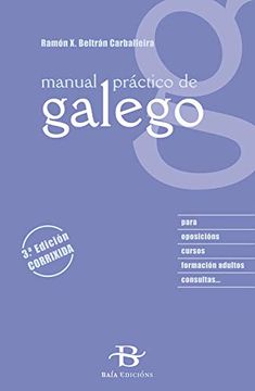 portada Manual Práctico de Galego (in Galician)