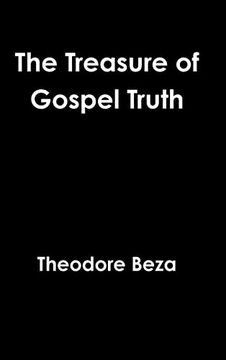 portada The Treasure of Gospel Truth (en Inglés)