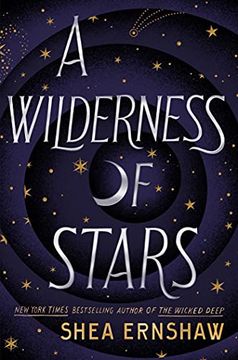 portada A Wilderness of Stars (en Inglés)