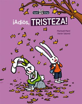 portada Adiós, Tristeza! (in Spanish)