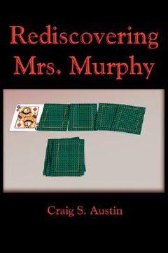 portada rediscovering mrs. murphy (en Inglés)