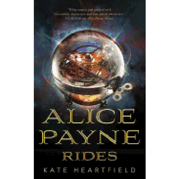 portada Alice Payne Rides (in English)