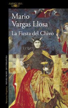 portada La Fiesta del Chivo (in Spanish)