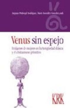portada Venus sin Espejo (Coleccion Alternativas) (in Spanish)