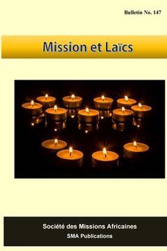 portada Missions et Laics: Bulletin No 147 (en Francés)
