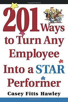 portada 201 Ways to Turn any Employee Into a Star Player (in English)