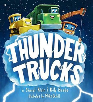 portada Thunder Trucks (en Inglés)