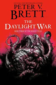 portada The Daylight War: Book Three of the Demon Cycle 