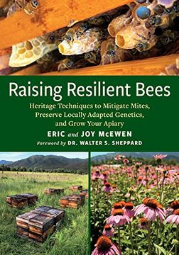 portada Raising Resilient Bees (in English)