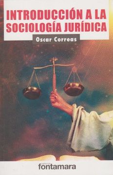portada Introduccion a la Sociologia Juridica (in Spanish)
