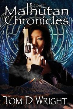 portada The Malhutan Chronicles (en Inglés)