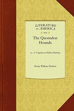 portada The Quorndon Hounds (en Inglés)