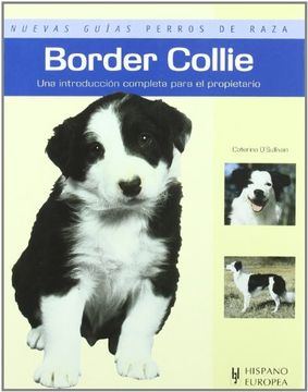 portada Border Collie (Nuevas Guías Perros de Raza)