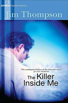 portada The Killer Inside me (in English)