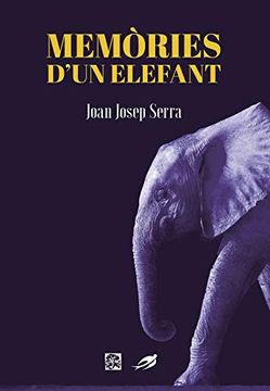 portada Memòries D'un Elefant (Deixantapart)