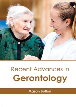 portada Recent Advances in Gerontology (in English)