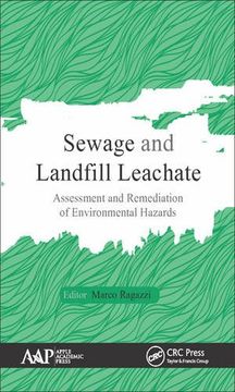 portada Sewage and Landfill Leachate: Assessment and Remediation of Environmental Hazards (in English)