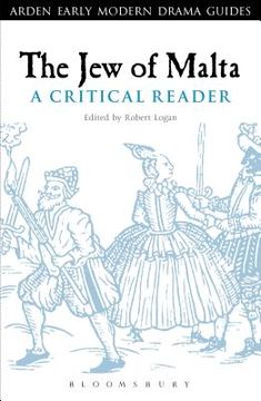 portada the jew of malta: a critical reader (en Inglés)