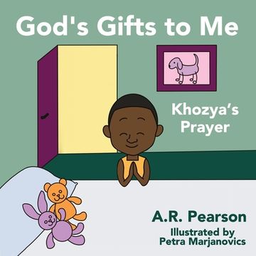 portada God's Gifts To Me: Khozya's Prayer (en Inglés)