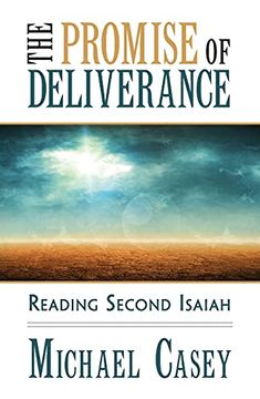 portada The Promise of Deliverance: Reading Second Isaiah (en Inglés)