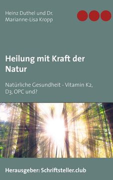 portada Heilung mit Kraft der Natur (en Alemán)