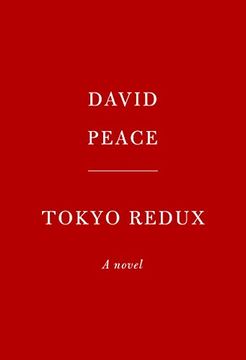portada Tokyo Redux: A Novel (in English)