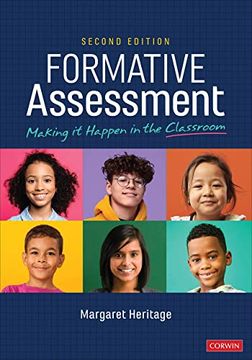 portada Formative Assessment: Making it Happen in the Classroom (en Inglés)