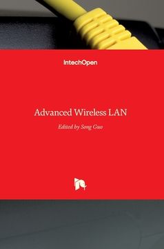 portada Advanced Wireless LAN (en Inglés)