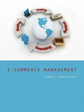 portada e-commerce management (en Inglés)