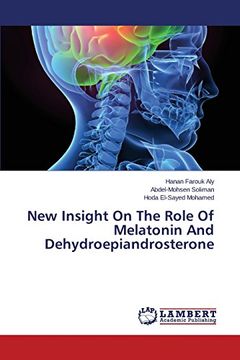 portada New Insight On The Role Of Melatonin And Dehydroepiandrosterone (in English)