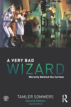 portada A Very Bad Wizard: Morality Behind the Curtain
